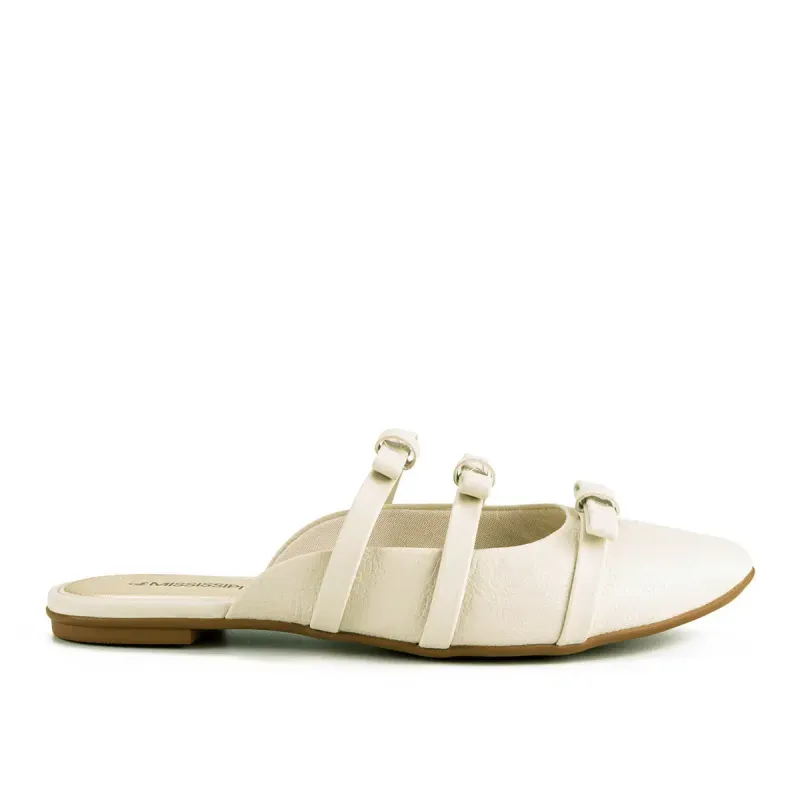 Mule Mississipi Bege 39