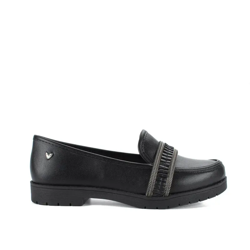 Sapato Mississipi Loafer Preto 39