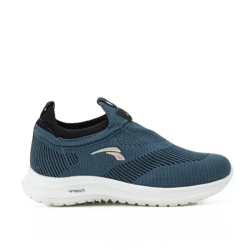 Tênis Kolosh Infantil Esportivo Slip On Azul 28