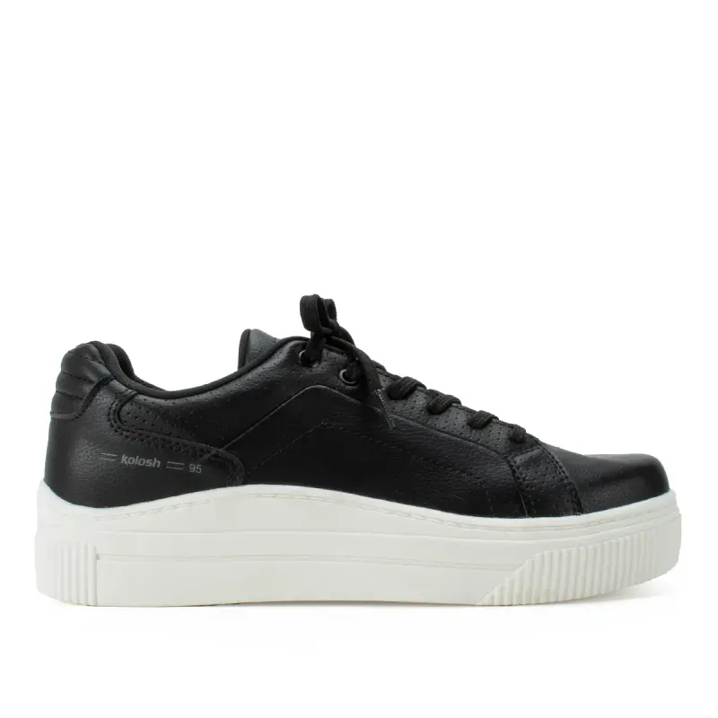 Tênis Kolosh Masculino Casual Preto 40