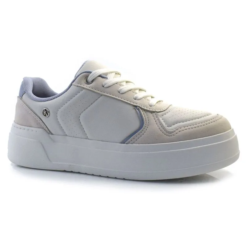 Tênis Casual Feminino Kolosh Off White C3943 37