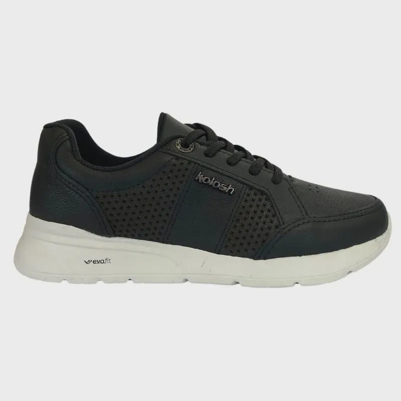 Tênis Kolosh C3965 Feminino Preto