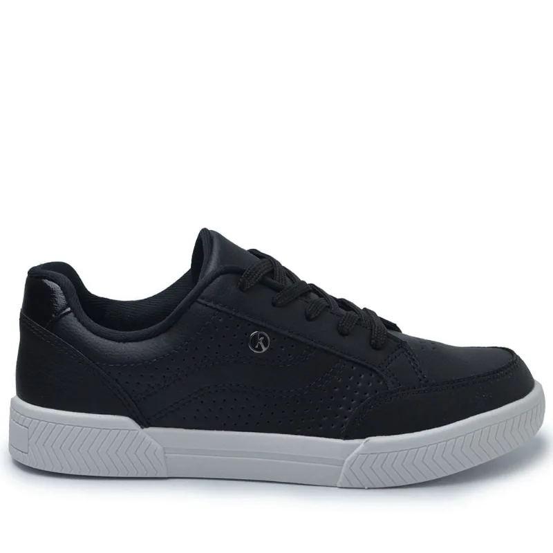 Tênis Casual Kolosh Feminino C3001B 003 CENTURY PRETO 35