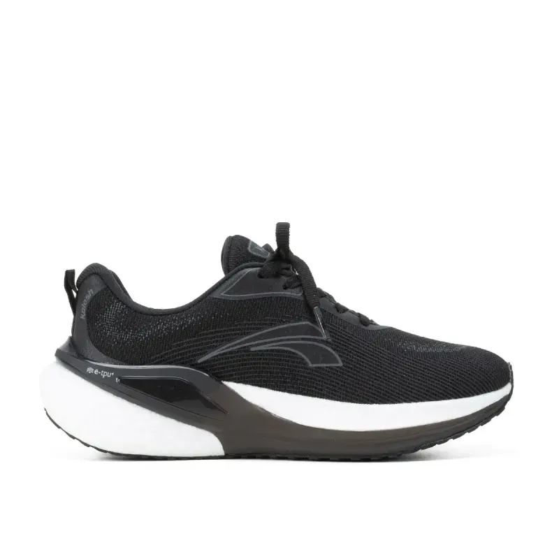 Tênis Kolosh Fusion Esportivo Feminino Preto 37