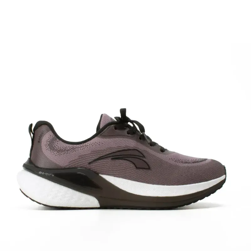Tênis Kolosh Fusion Esportivo Feminino Lilás e Preto 36