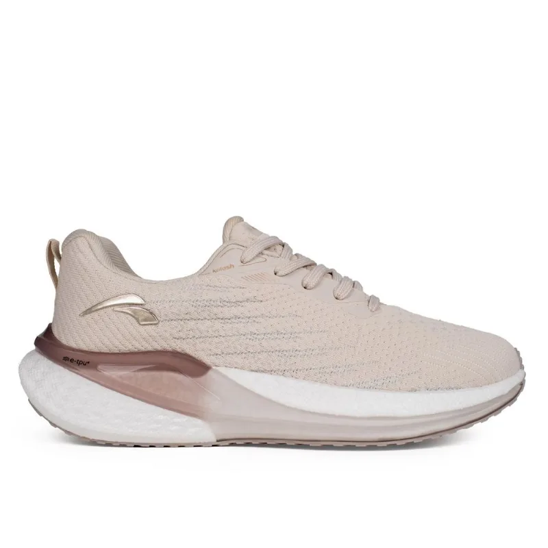 Tênis Kolosh Fusion Esportivo Masculino Bege 39