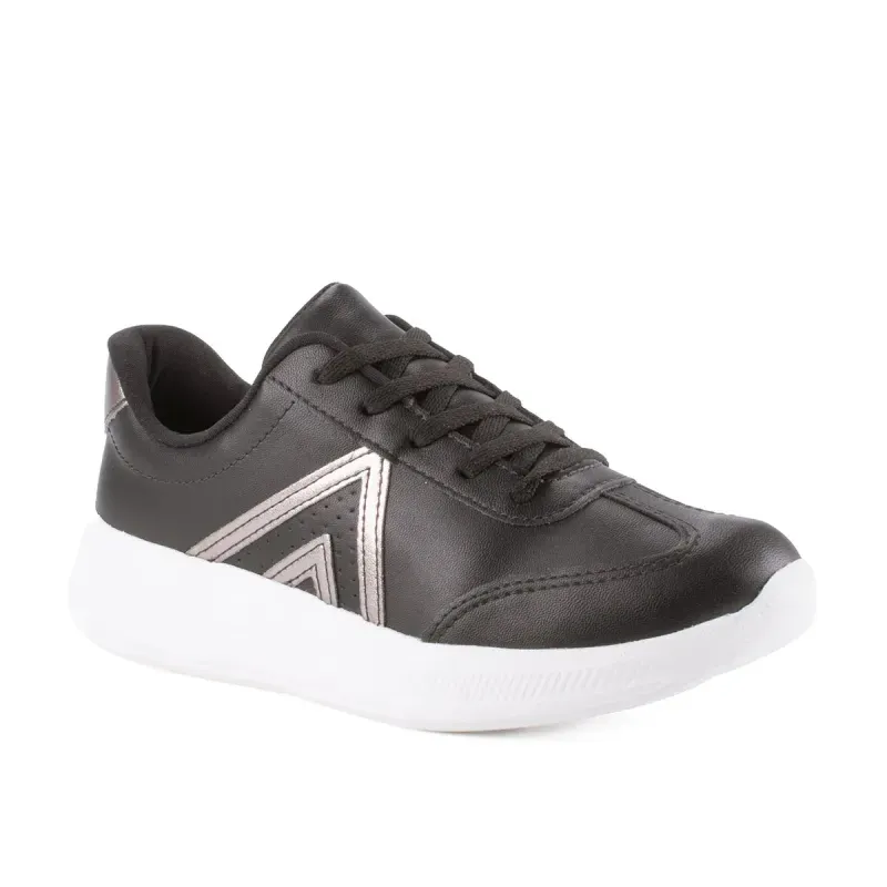Tênis Mississipi Jogging Preto 36
