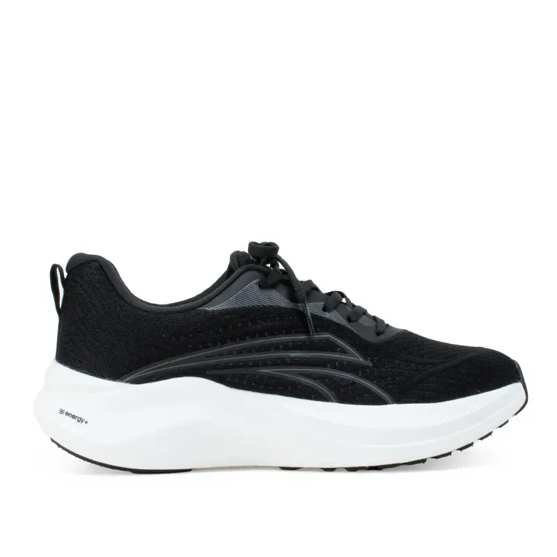 Tênis Kolosh Esportivo Masculino Flow Preto 40