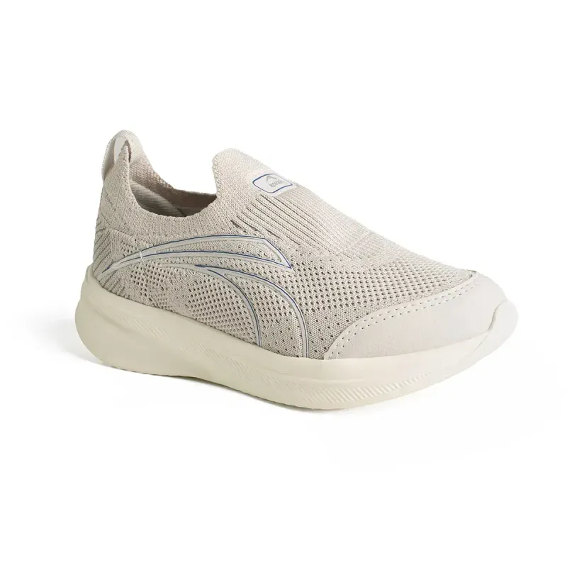 Tênis Kolosh Infantil Slip On Cinza 30