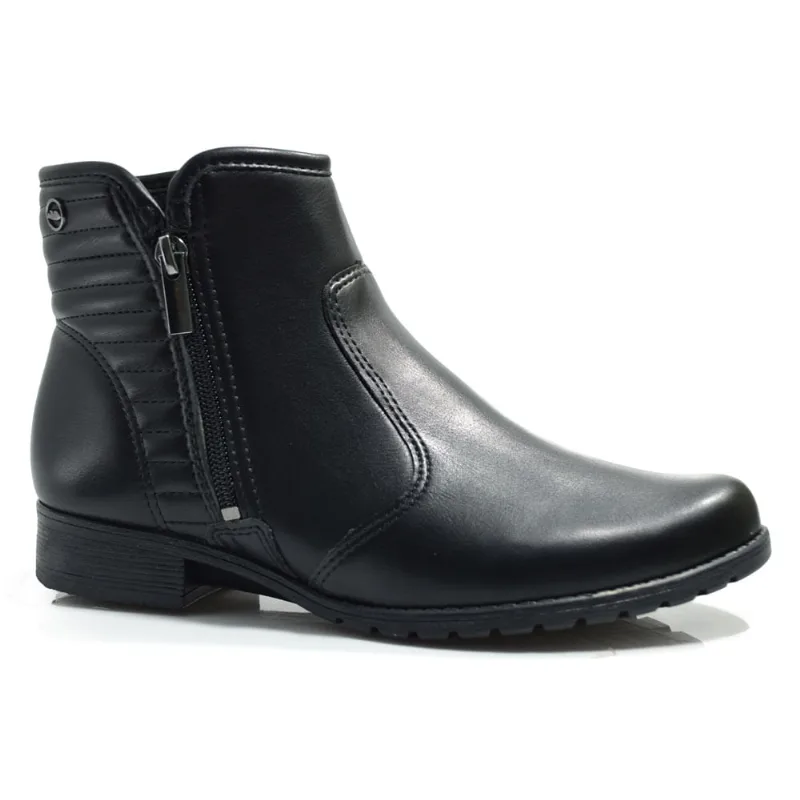 Ankle Boots Feminino Dakota Preto DA922 37