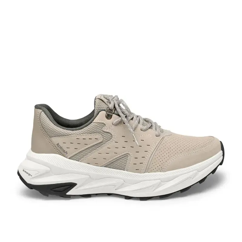 Tênis Kolosh Esportivo Masculino Cinza 40