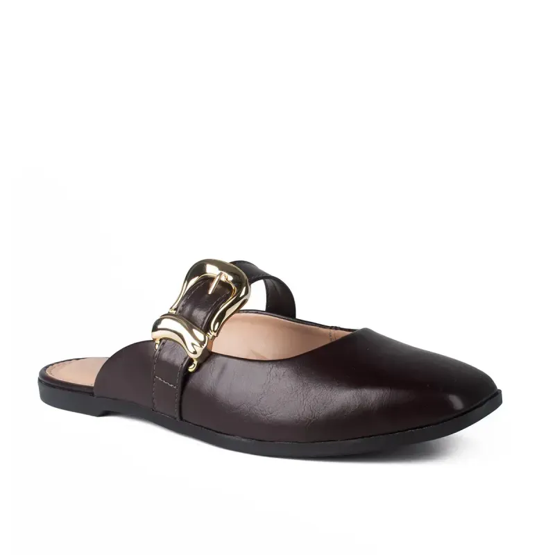Mule Dakota Marrom 37