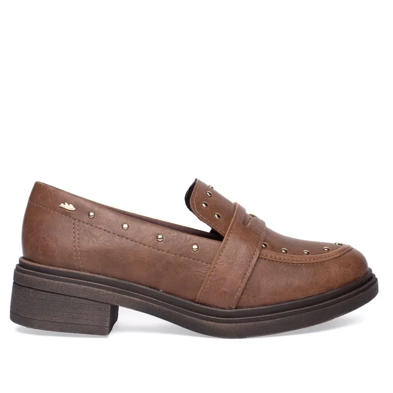Mocassim Feminino Dakota Marrom - 36