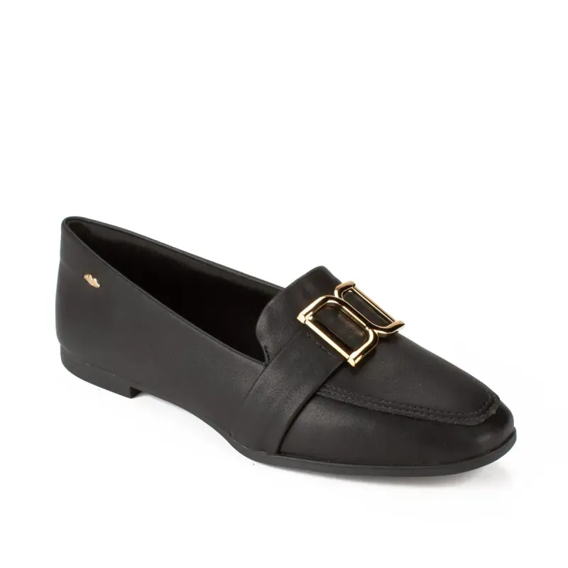 Mocassim Dakota Preto 38