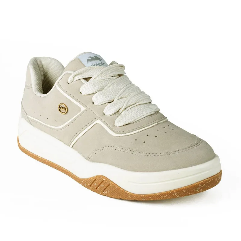 Tênis Dakota Casual Cinza 40