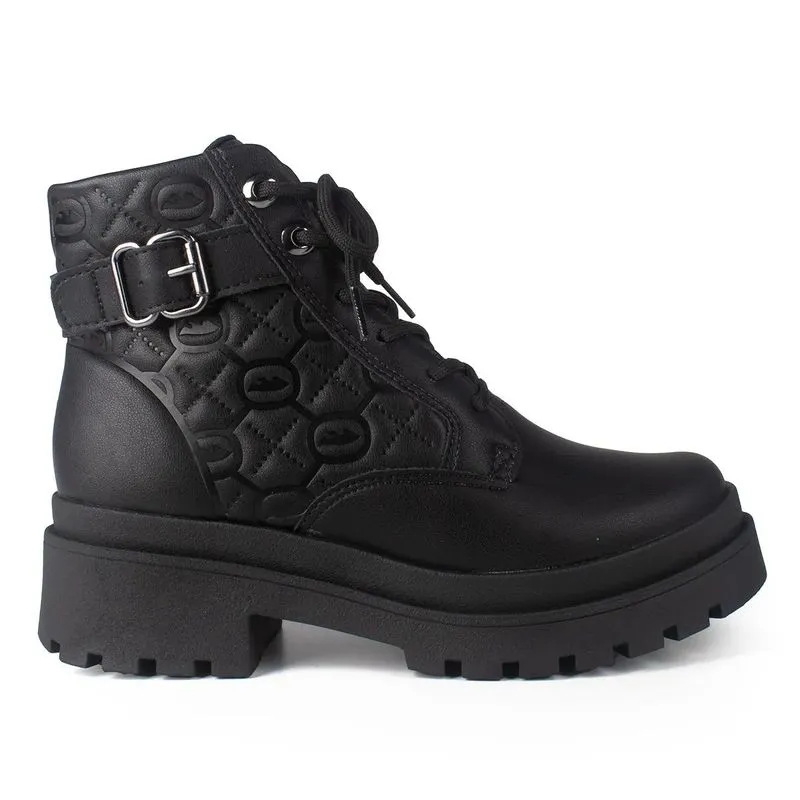 Bota Dakota Da851 34 / Preto
