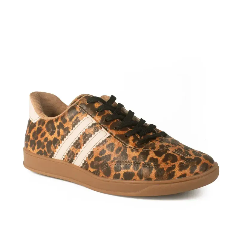 Tênis Dakota Casual Animal Print 40