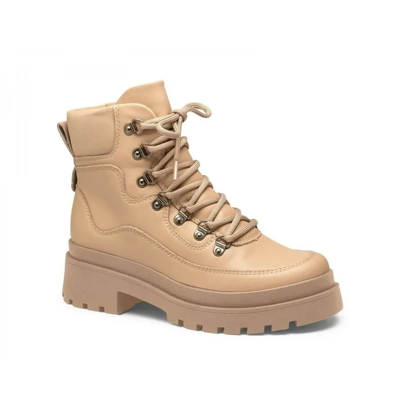 Bota Dakota Da891 39 / Bege