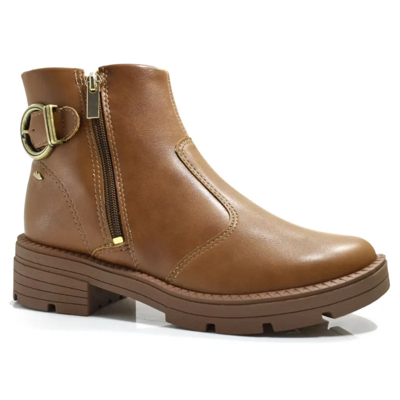 Coturno Feminino Dakota Marrom DA771 37
