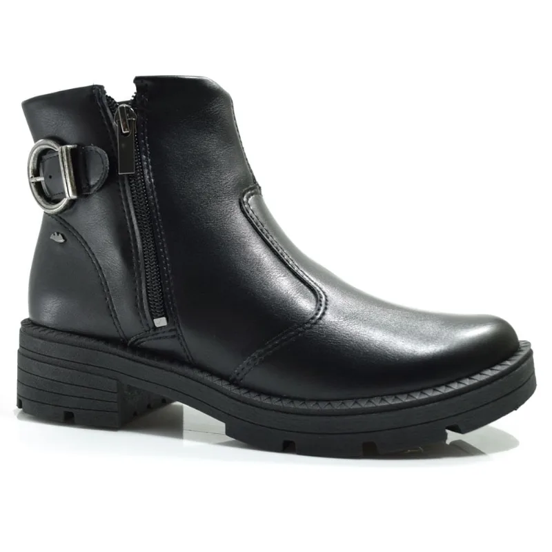 Coturno Feminino Dakota Preto DA771 39