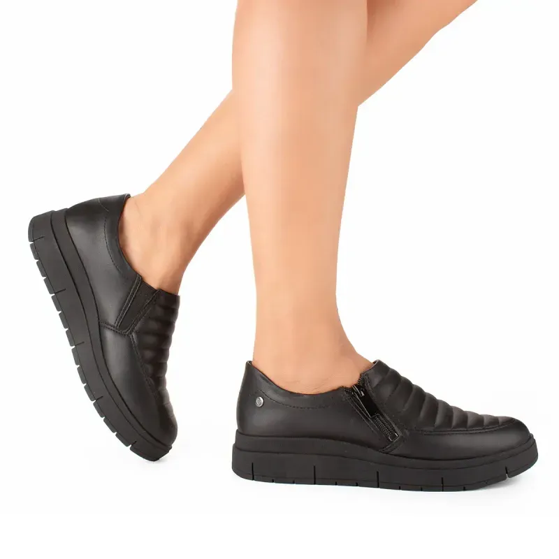 Sapato Campesí Preto 40