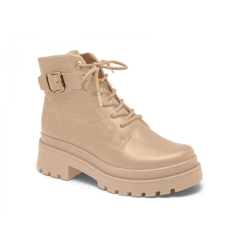 Bota Dakota Da851 34 / Bege