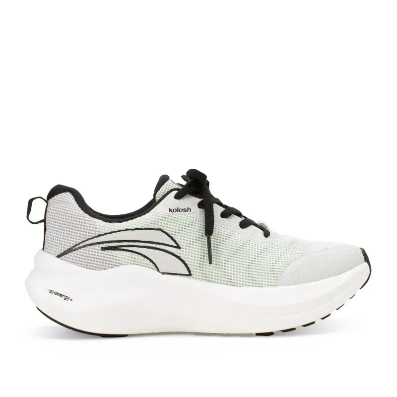 Tênis Kolosh Esportivo Feminino Branco 38