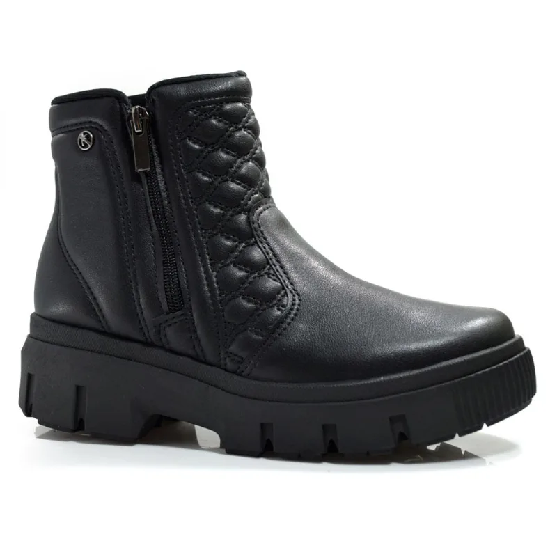 Coturno Feminino Kolosh Preto C3370 38