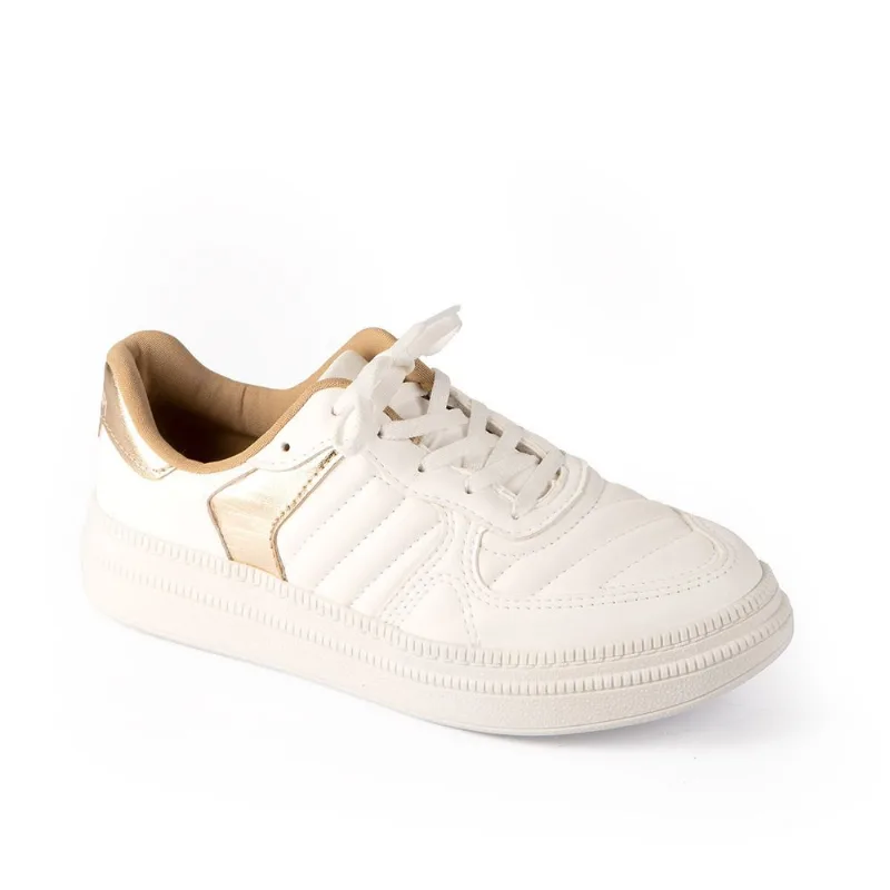 Tênis Mississipi Casual Branco 37