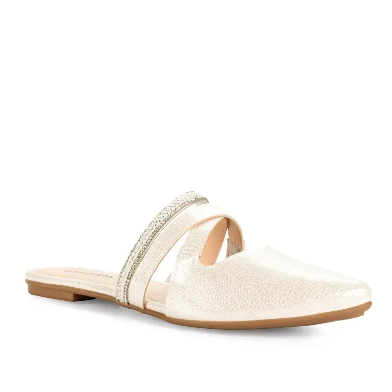 Mule Mississipi Bege 39