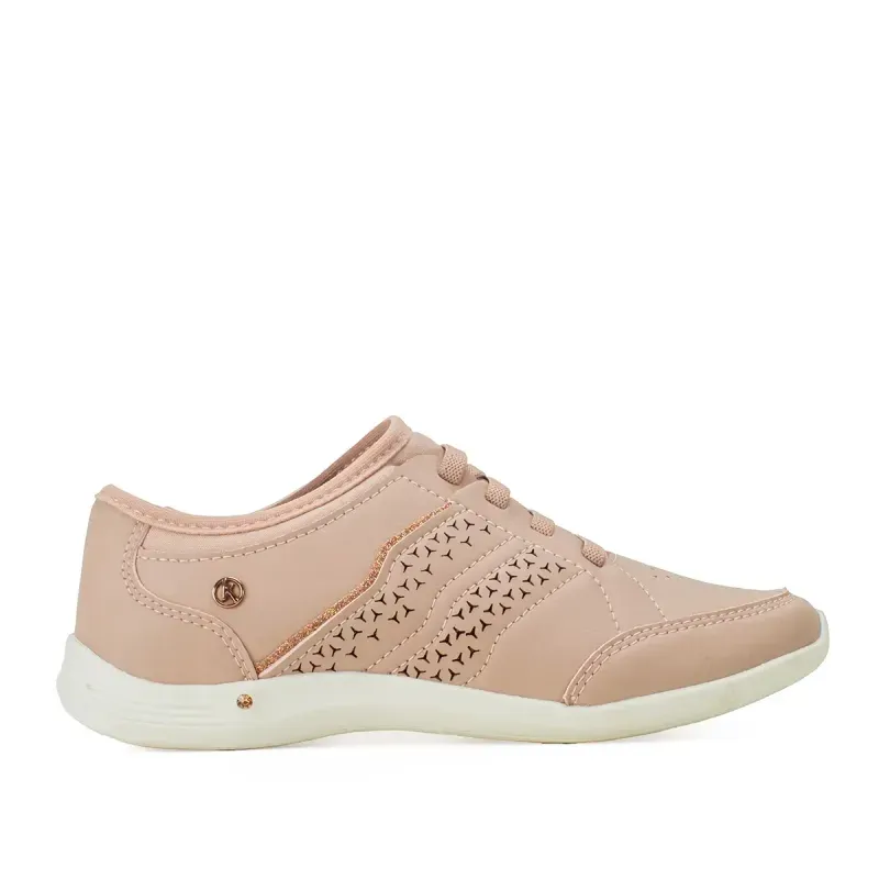 Tênis Kolosh Casual Rosa 40