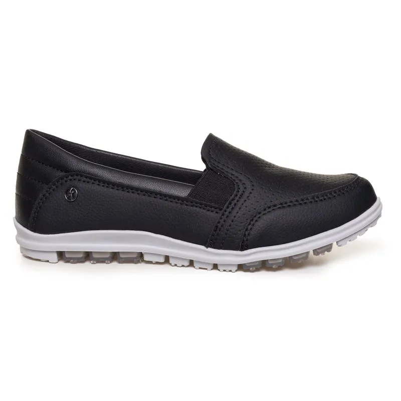 Tênis Kolosh Century Feminino Preto PRETO - 33