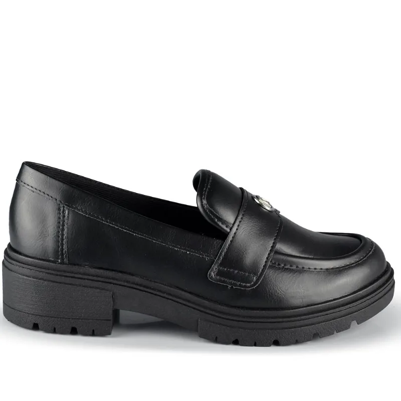 Oxford Dakota Feminino DO131 005 VIERI PRETO 37