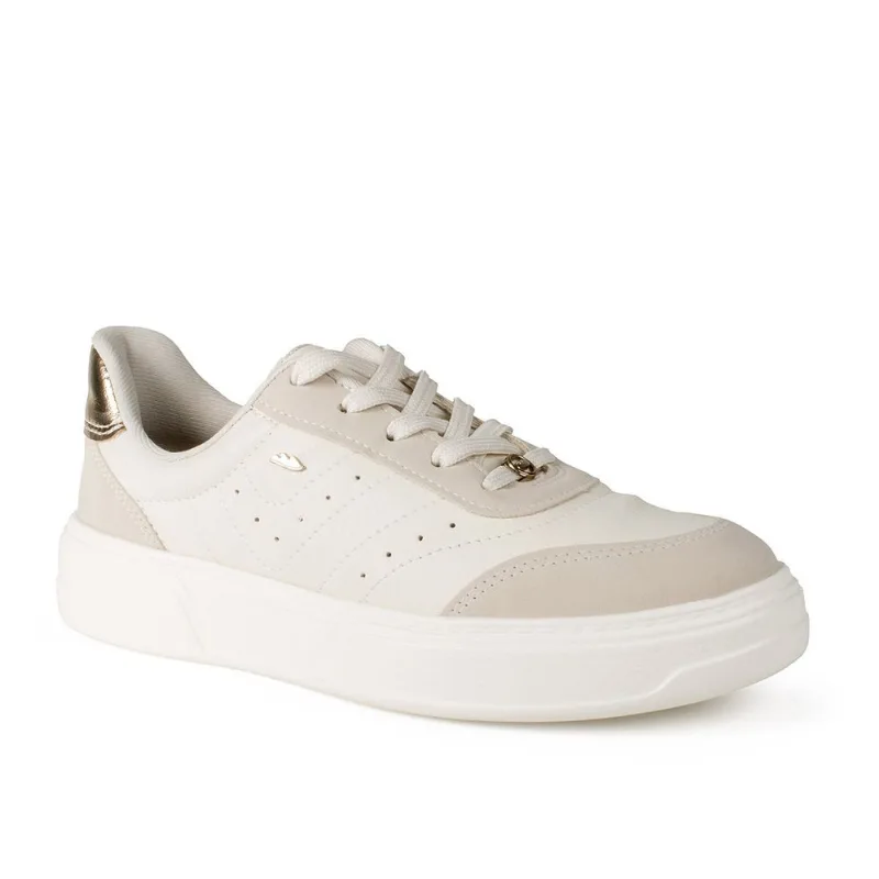 Tênis Dakota Casual Bege 38