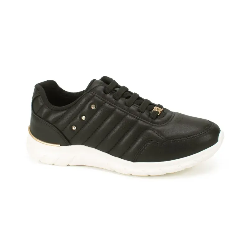Tênis Kolosh Casual Preto 33