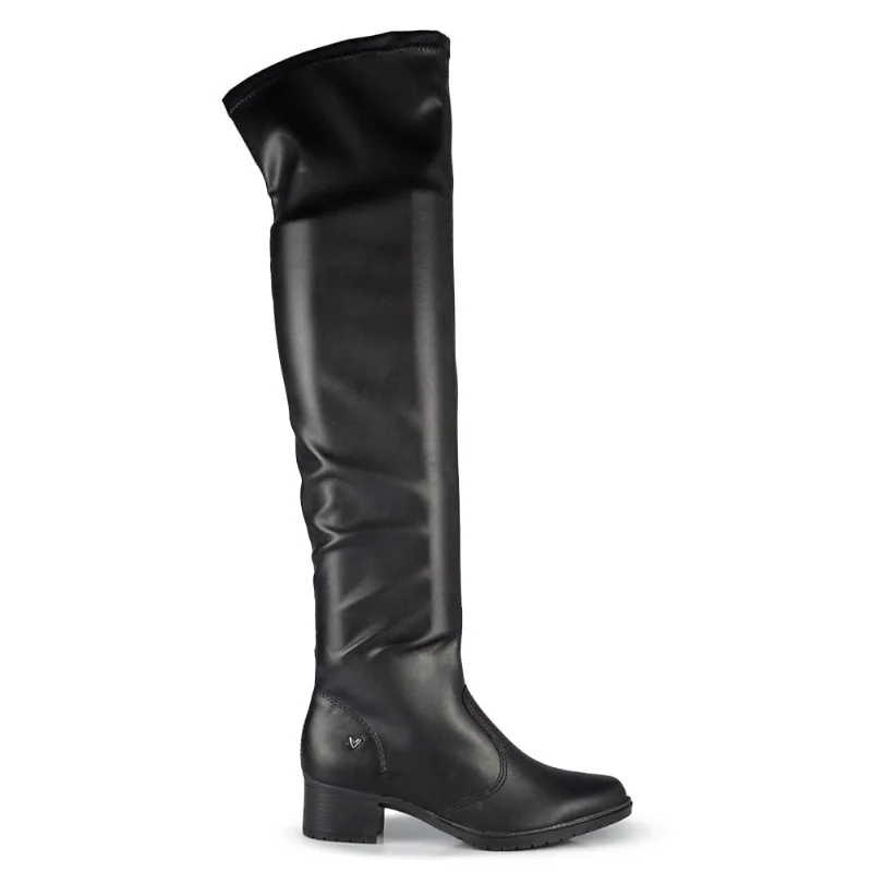 Bota Over Mississipi Feminina ME124 001 ARANNI PRETO 38