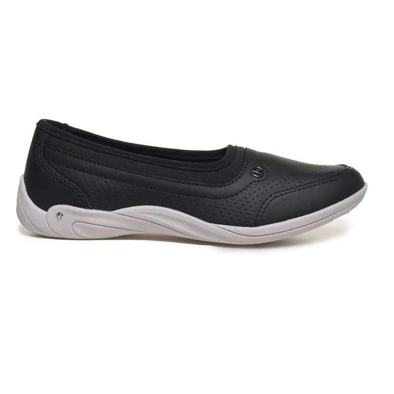 Tênis Casual Kolosh Feminino Preto PRETO/PRETO - 38