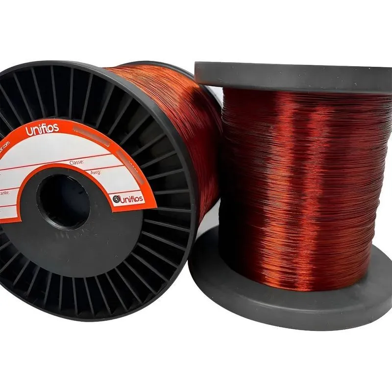 Fio De Cobre Esmaltado 180 Do 14 Ao 29 Awg 17 Awg