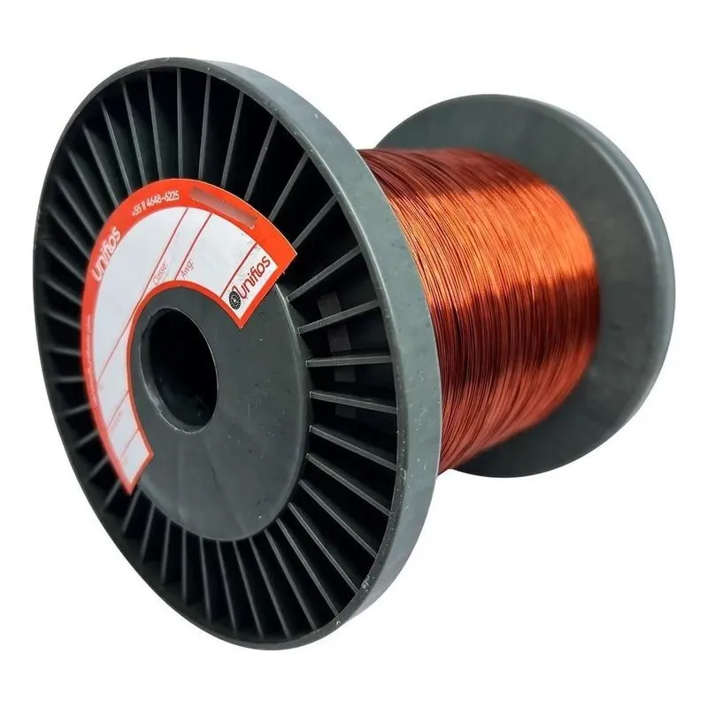 Fio De Cobre Esmaltado 180 Do 14 Ao 29 Awg 29 Awg