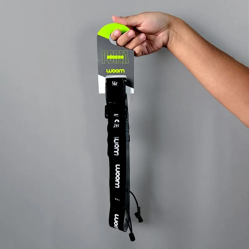 Porta Numero Woom Unissex I