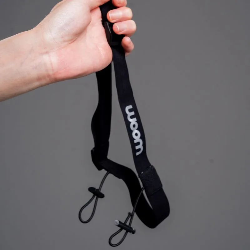 Porta Número Running Woom Basic Unissex I