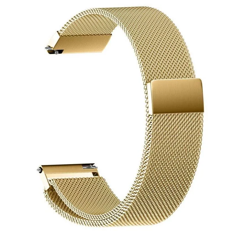 Pulseira Magnética Technos Connect Max Dourada