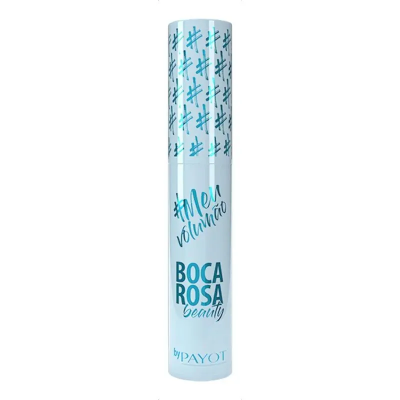 10x Máscara Para Cílios Payot Boca Rosa Meuvolumão 6ml 6g Co