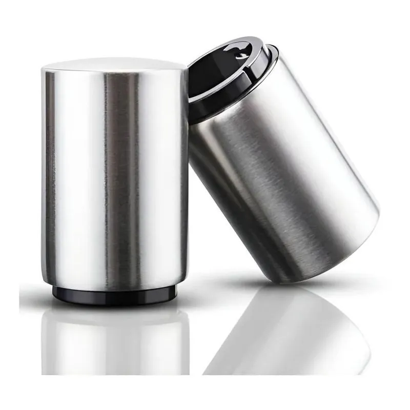 Abridor Automático De Garrafas Premium Magnético Cerva Refri