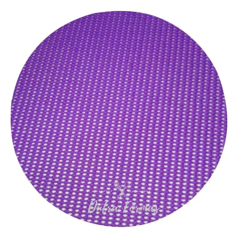 Tela Antiderrapante Para Bailarina Tapetinho Confe Violeta