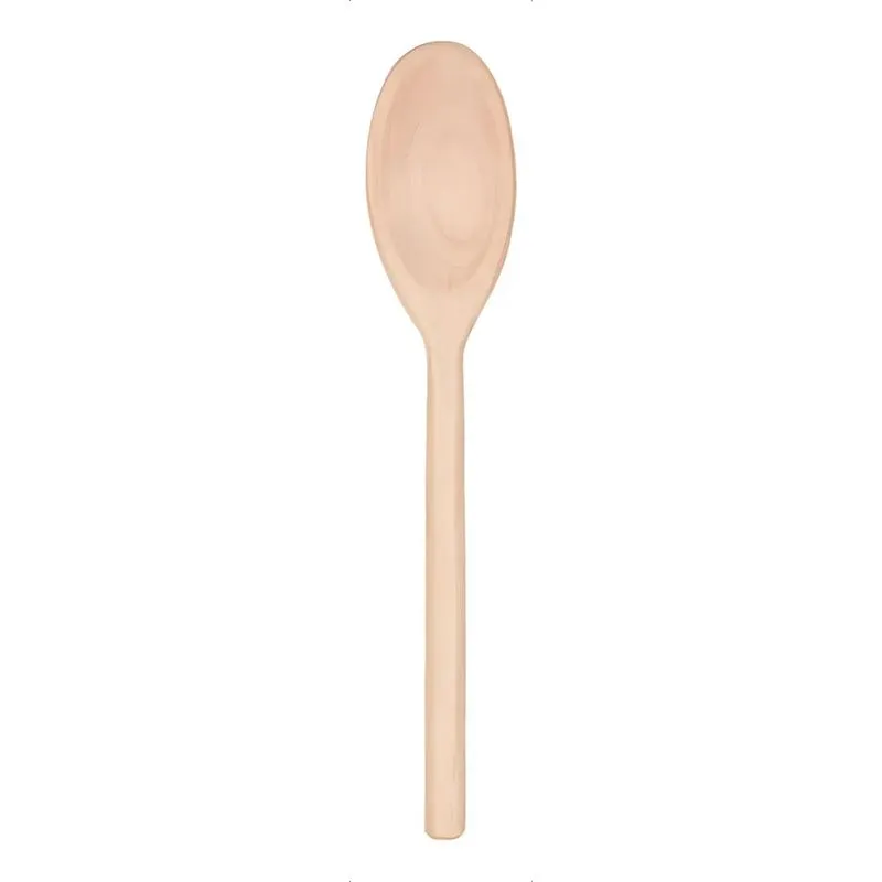 Colher De Pau Madeira Eucalipto Reflorestado - 30 Cm