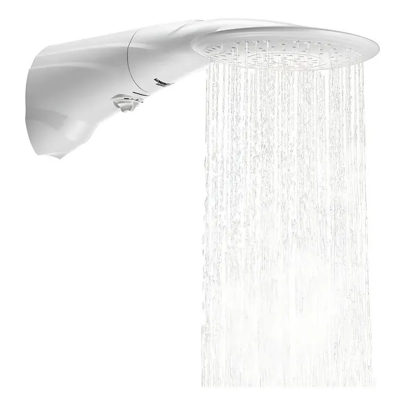 Chuveiro Ducha Advanced Turbo Pressuriz Branco 220v 6400w