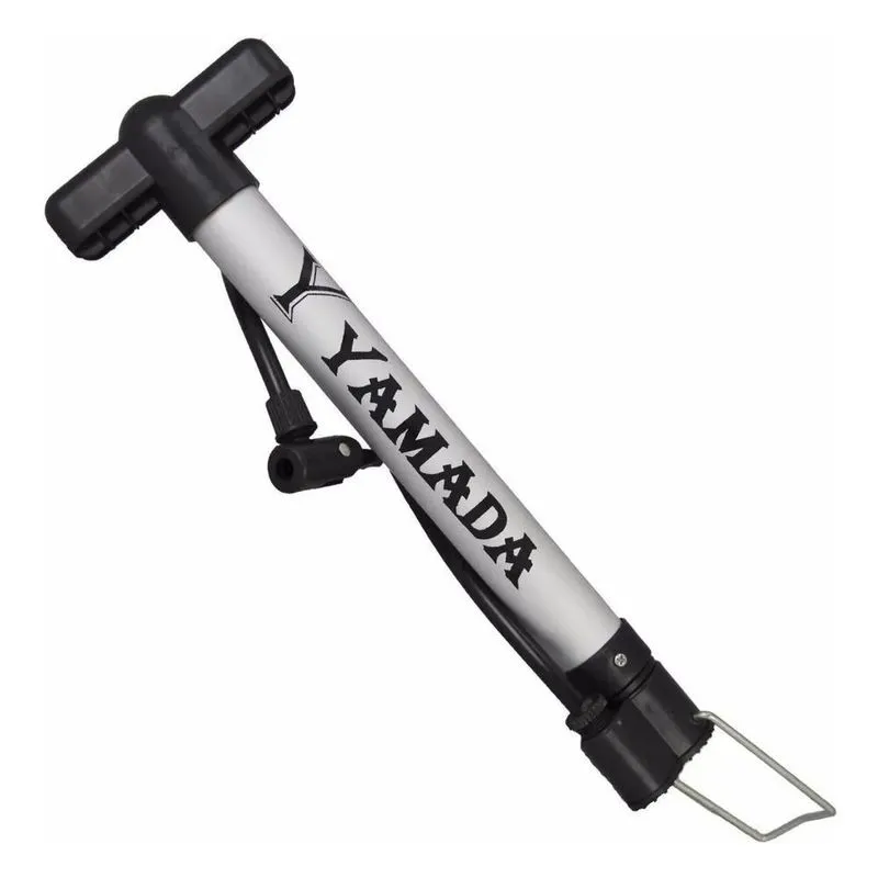 2x Bomba De Ar Para Bicicleta 45psi Alumínio 30cm Para P