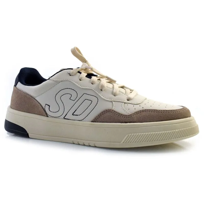 Tênis Casual Masculino Sound Off White A425Z 39