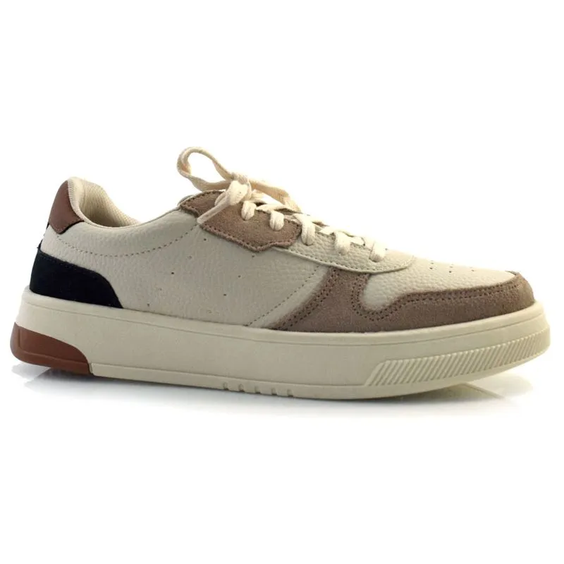 Tênis Casual Masculino Sound Off White A497Z 42